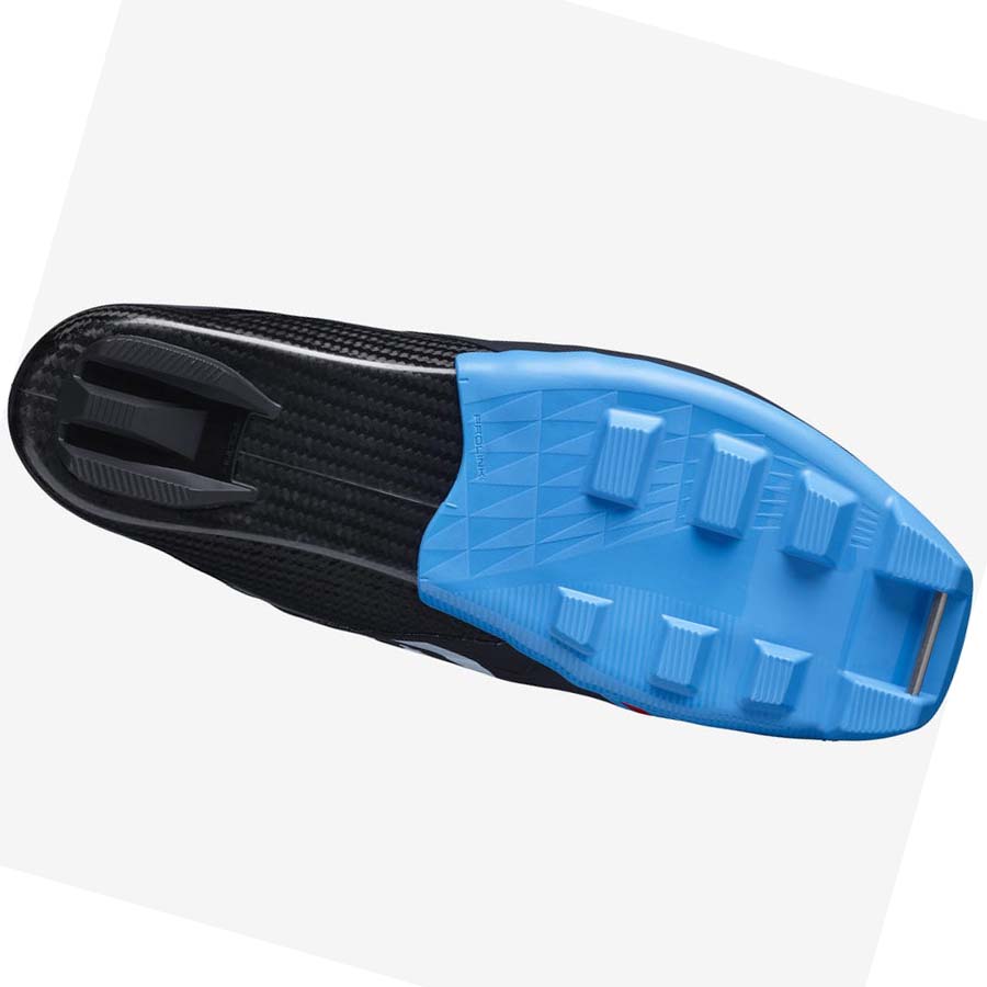 Salomon S/LAB CARBON CLASSIC PROLINK Erkek Kayak Botu Siyah Mavi | TR 2885VRW